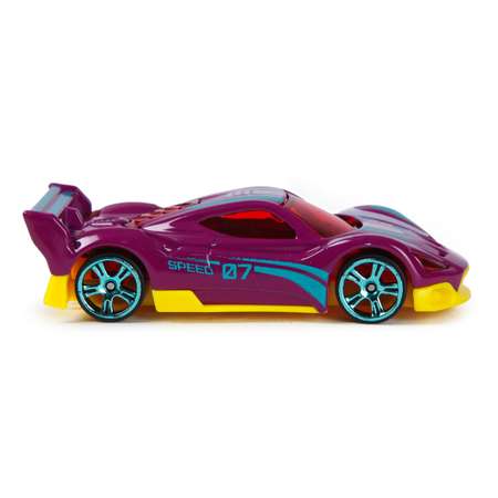 Автомобиль Mobicaro 1:64 красный в ассортименте