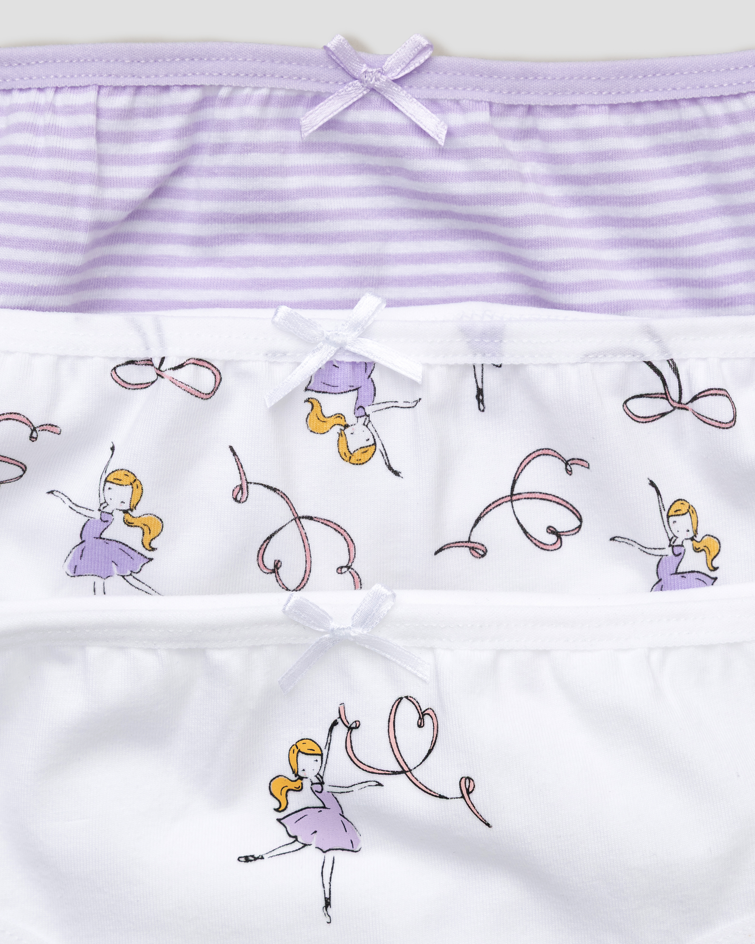 Трусы 3 шт Futurino S26FU2-UG33kg-43 - фото 2