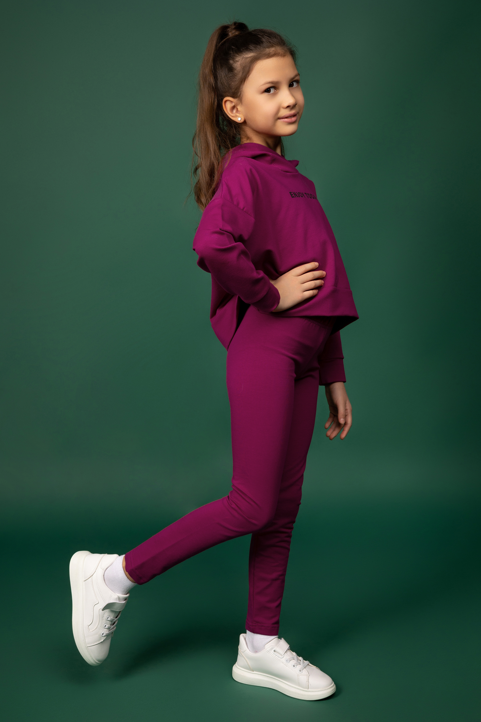 Костюм Little world of Аlena КС15-4329-2//6 - фото 6