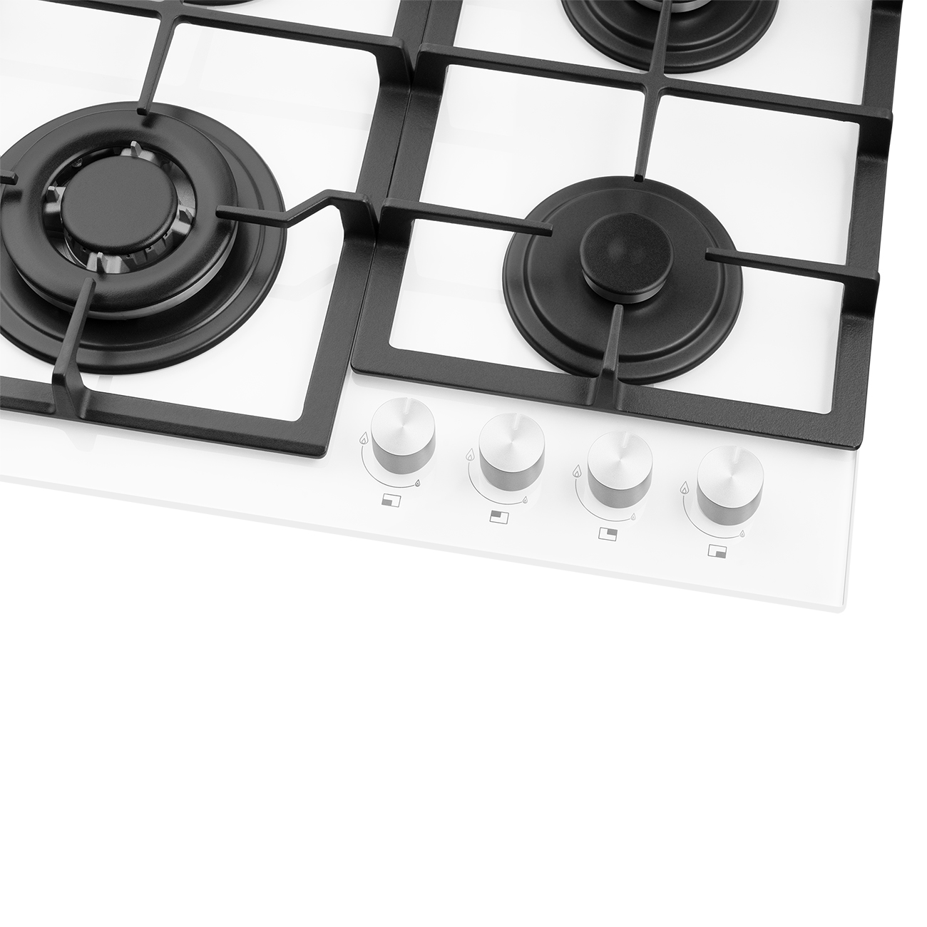 Варочная панель WEISSGAUFF HGG 641 BGL - фото 3