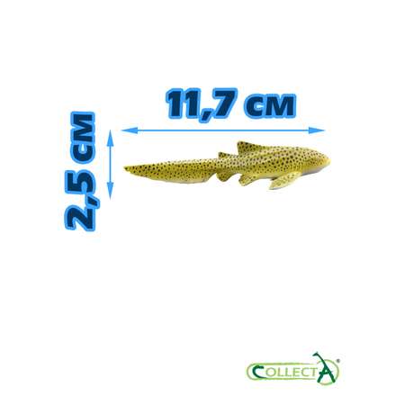 Фигурка Collecta Зебровая акула