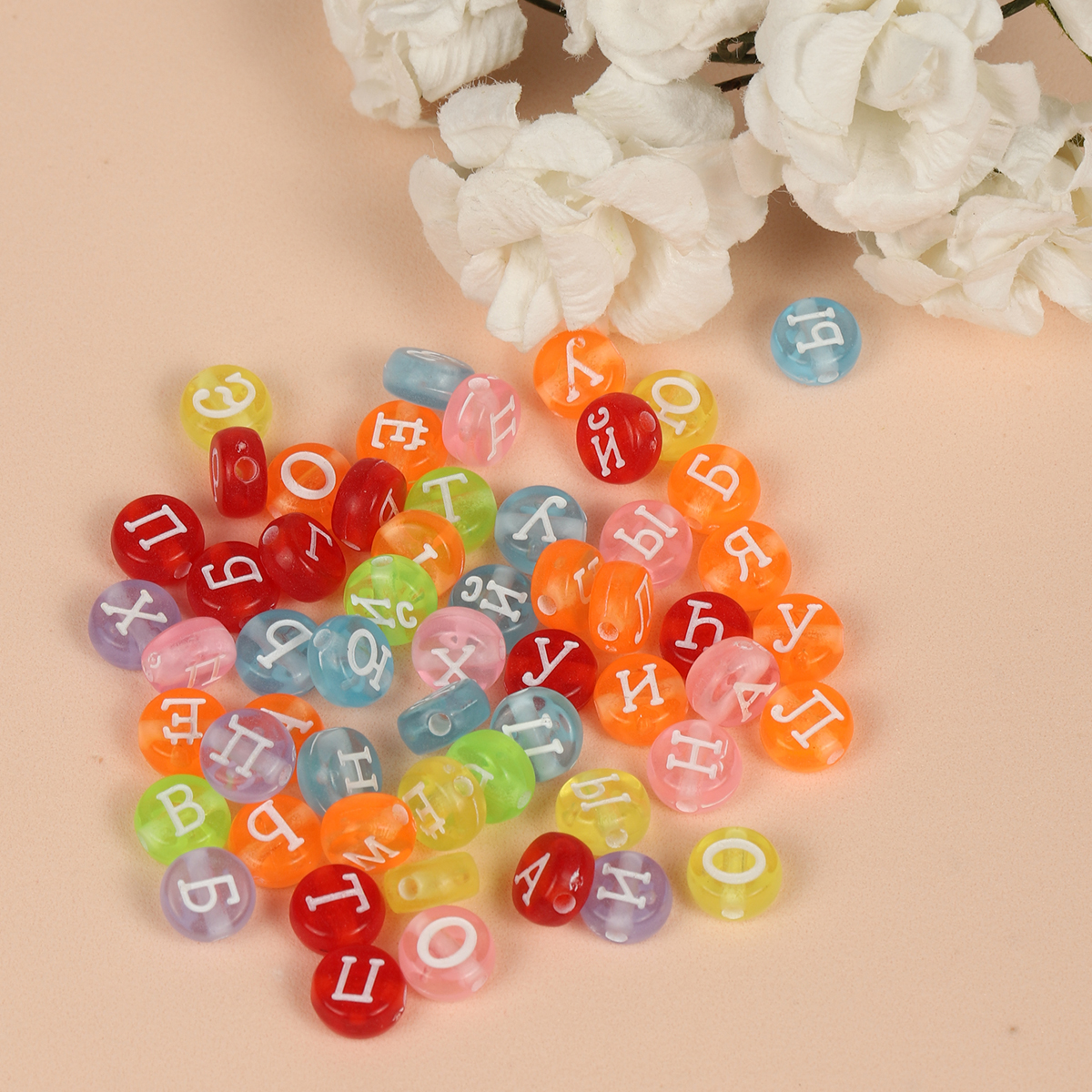 Набор для творчества Magic 4 Hobby бисер Бусины - фото 3