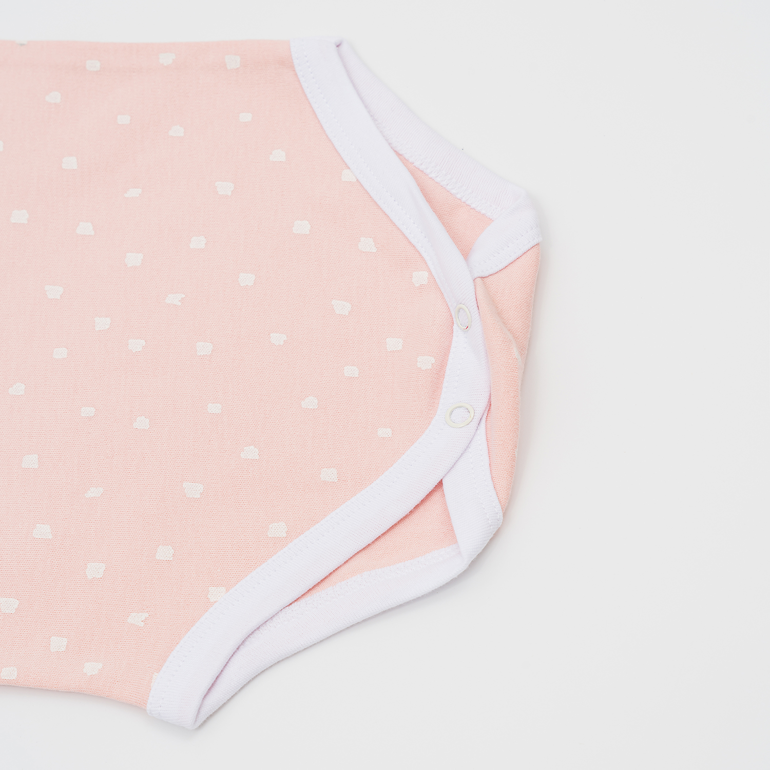 Боди Linas baby 1744-9 Розовый - фото 3
