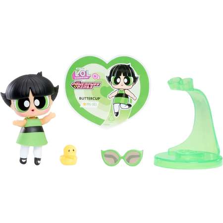 Кукла мини L.O.L. Surprise! Powerpuff Girls Tots