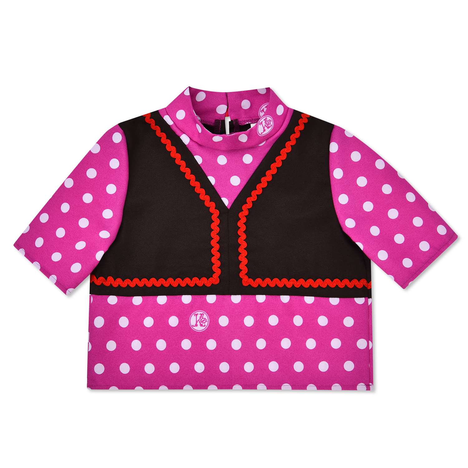 Костюм FRESH-TREND Мишка Косолапый 110 см DM0025 - фото 4