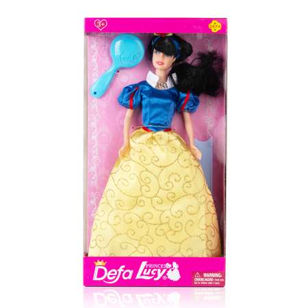 Кукла модельная Defa Lucy