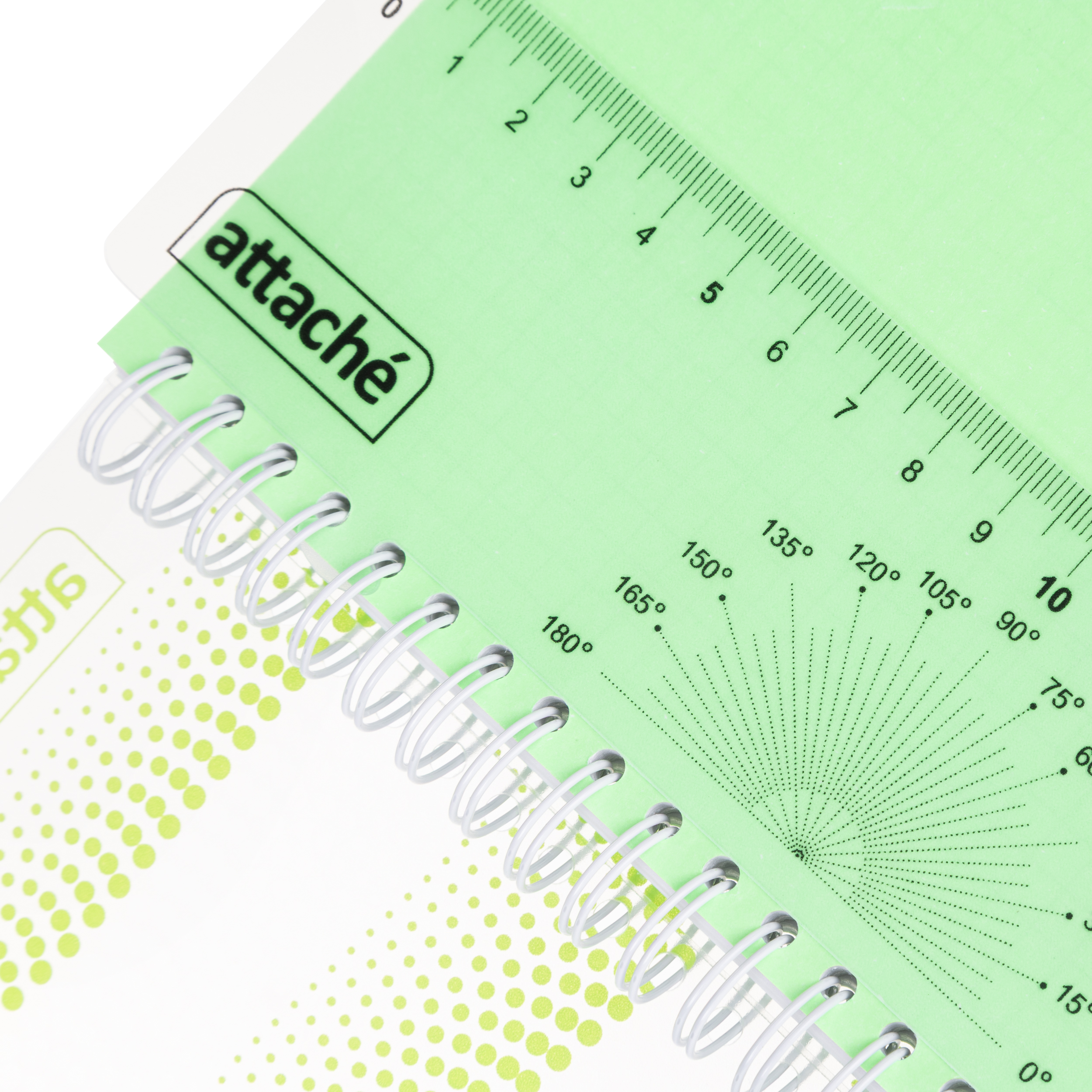 Блокнот Attache 100 лист. - фото 11