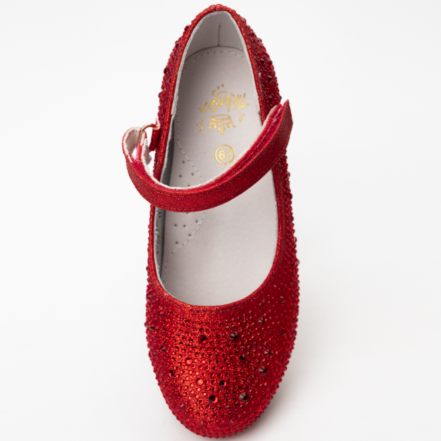 Туфли TikkaGo 4A08_7123_red - фото 5