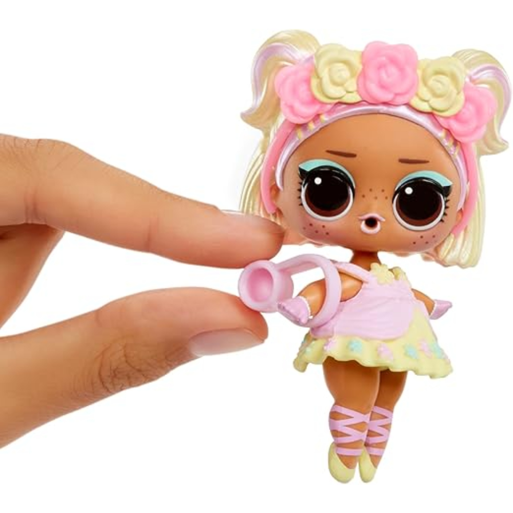 Кукла мини L.O.L. Surprise! Фея с крыльями 523918 - фото 2