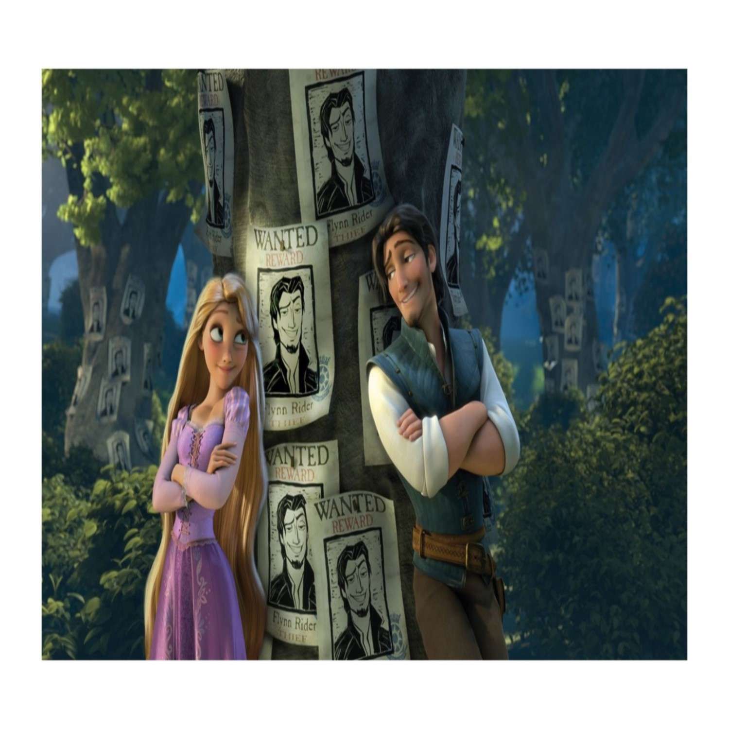 Кукла модельная Tangled C1747EU4 - фото 13