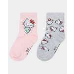 Носки 3 пары Hello Kitty