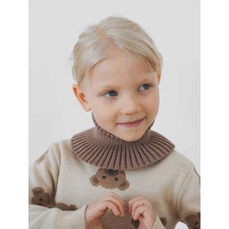 Шарф-снуд Starkoff Kids