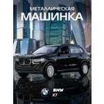 Внедорожник АВТОпанорама BMW X7 1:44