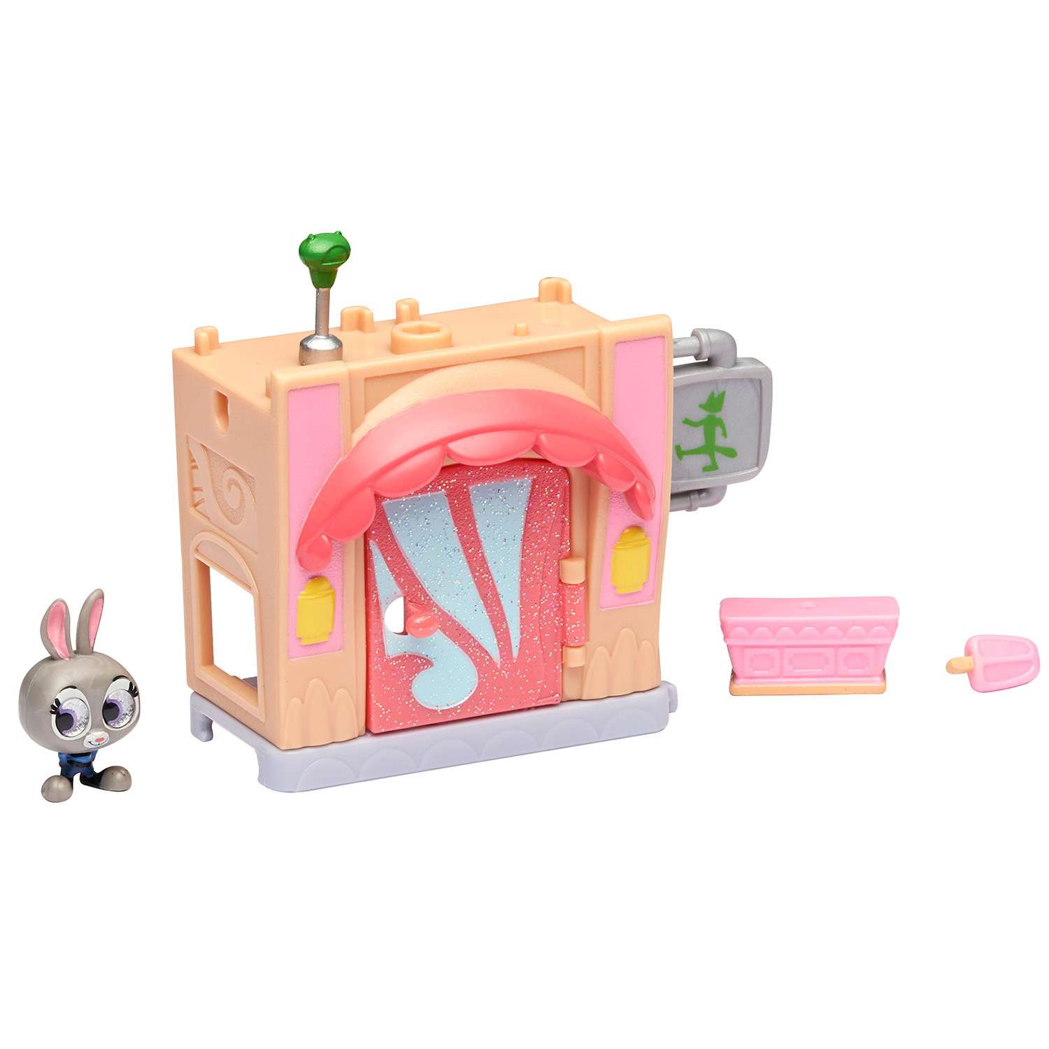 Игровой набор Disney Doorables - фото 6