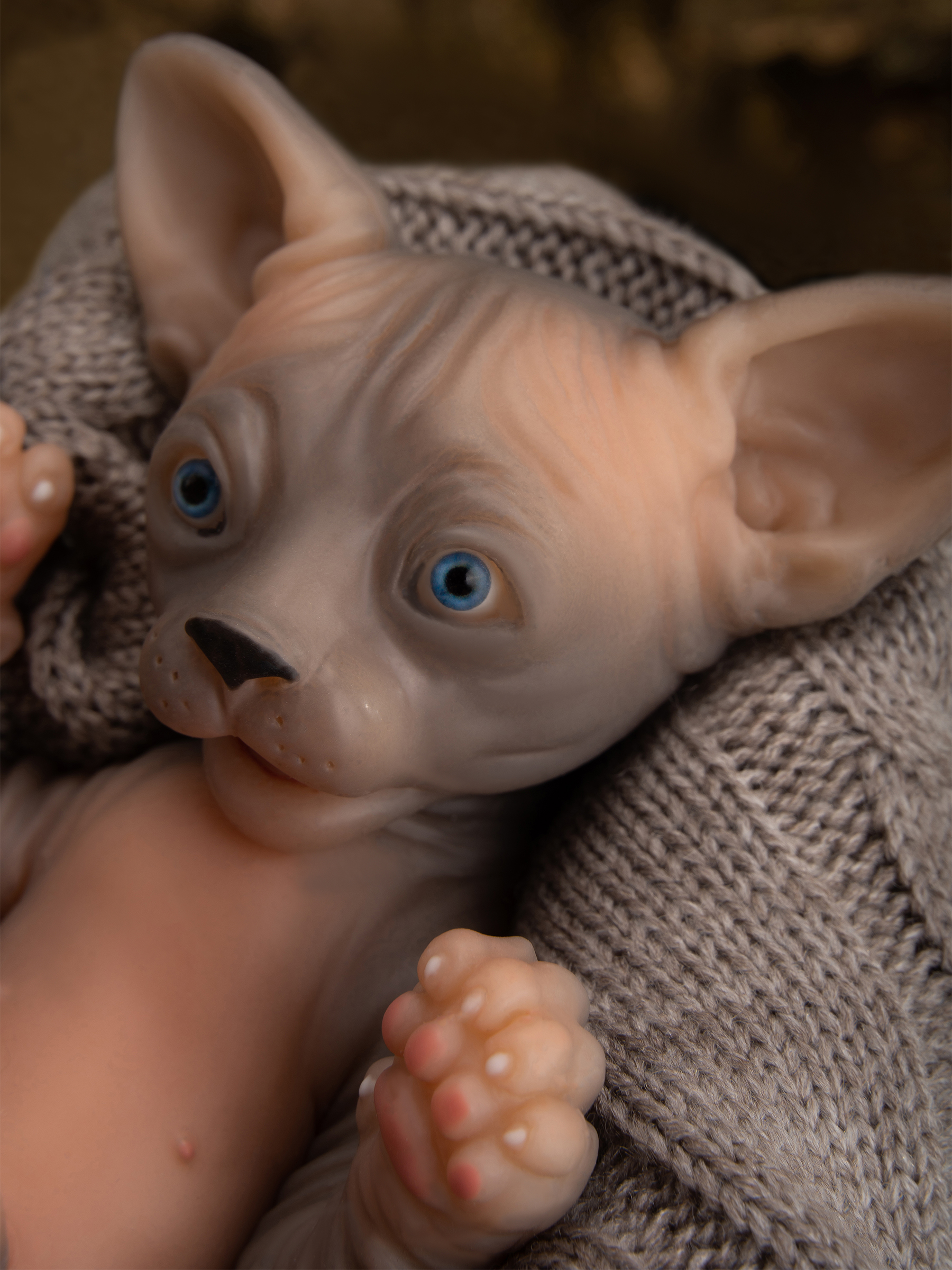 Фигурка Magic Manufactory "Magic Pets", сфинкс - фото 3