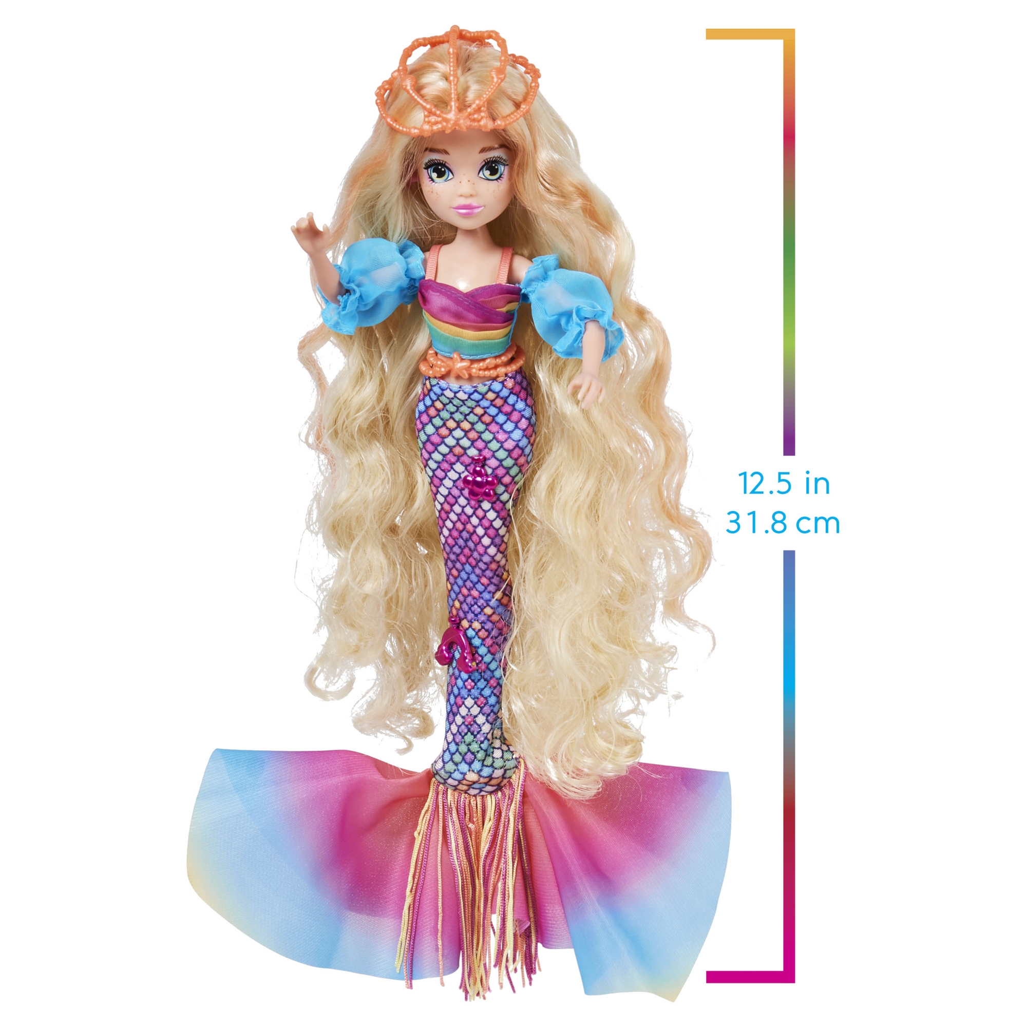 Кукла модельная Mermaid high 6062290 - фото 10