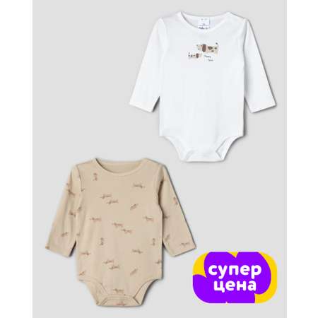 Боди BabyGо 2 шт
