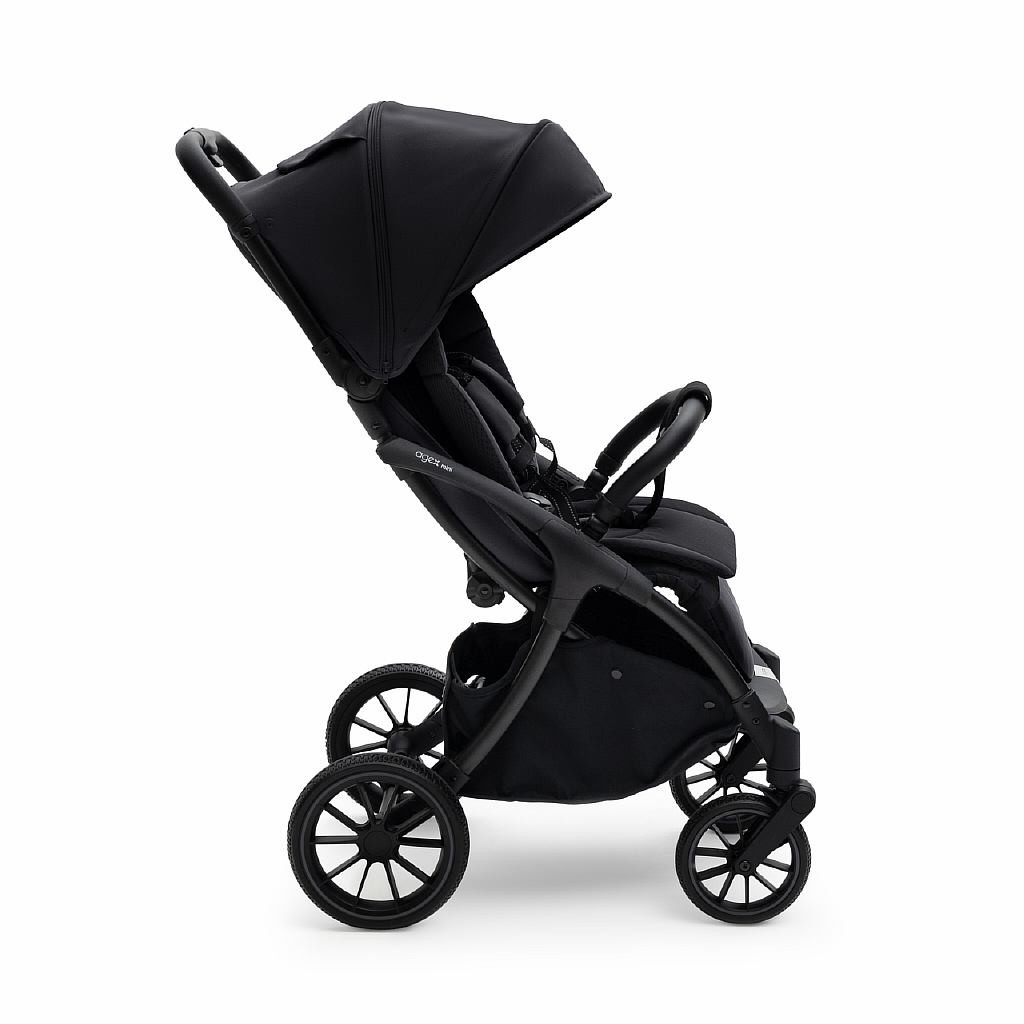 Коляска прогулочная agex All Road черный - фото 3