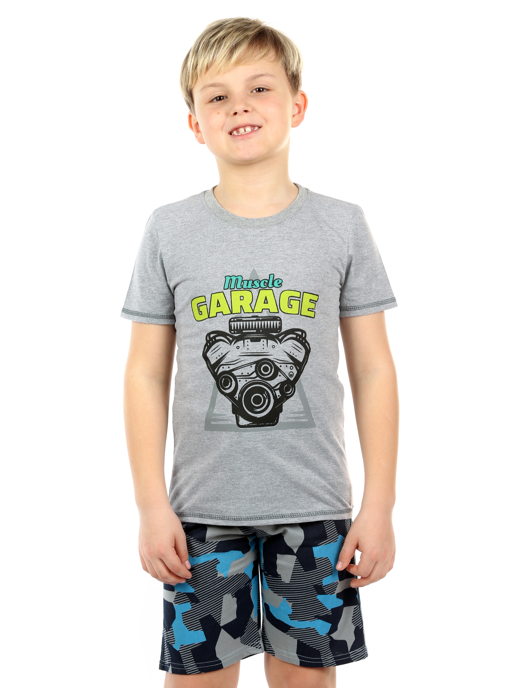 Пижама N.O.A. 11433-3 - фото 1