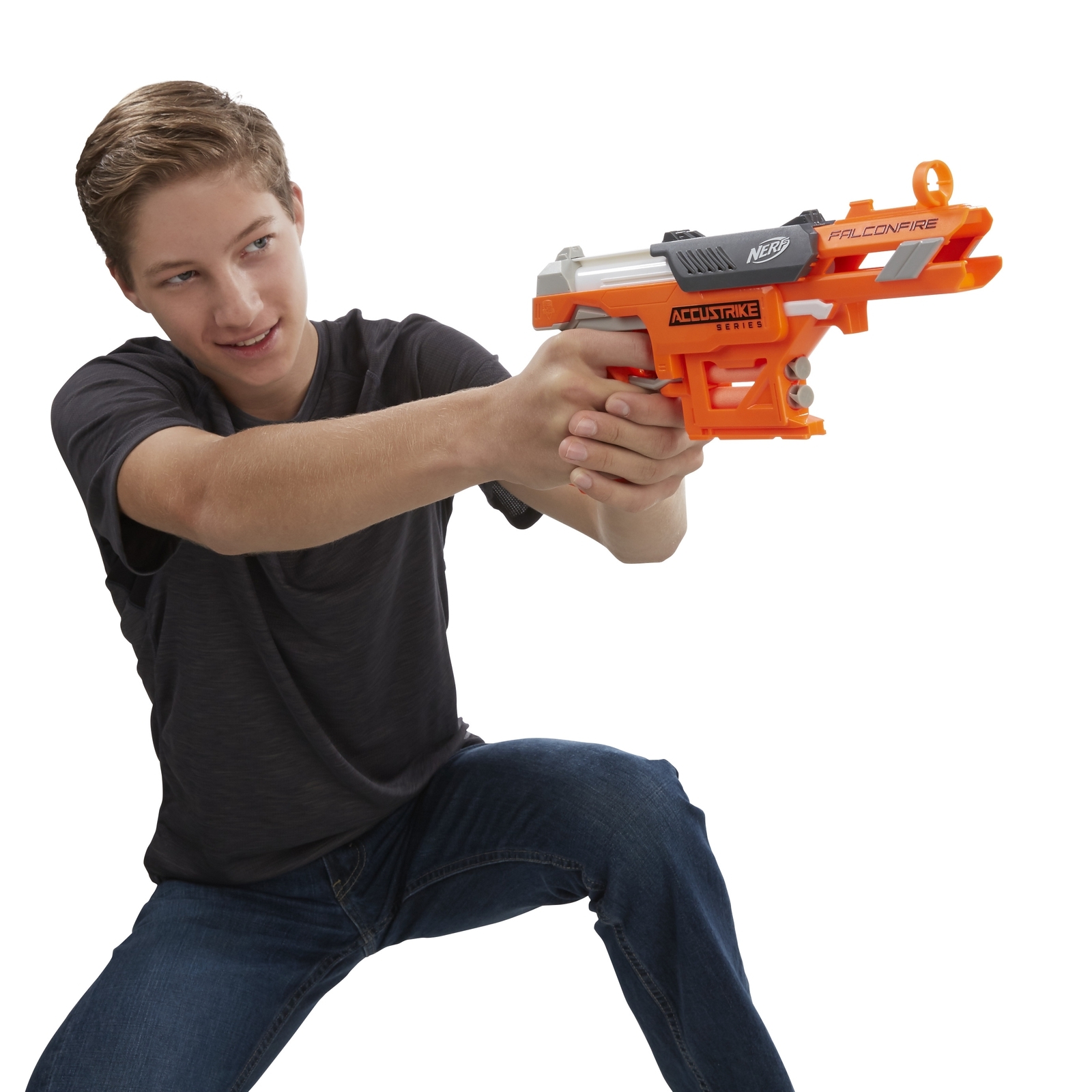 Бластер Nerf N-Strike Falconfire - фото 8
