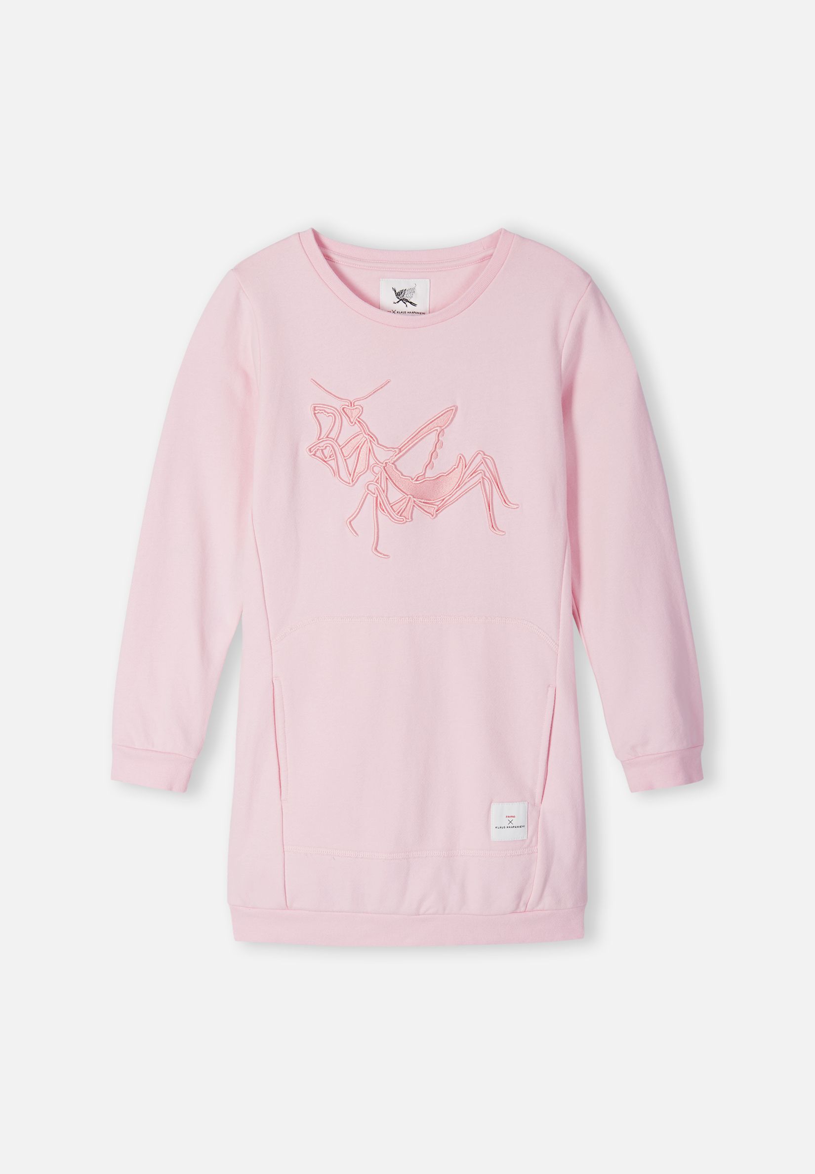 Платье Reima 535058-4010 - фото 2