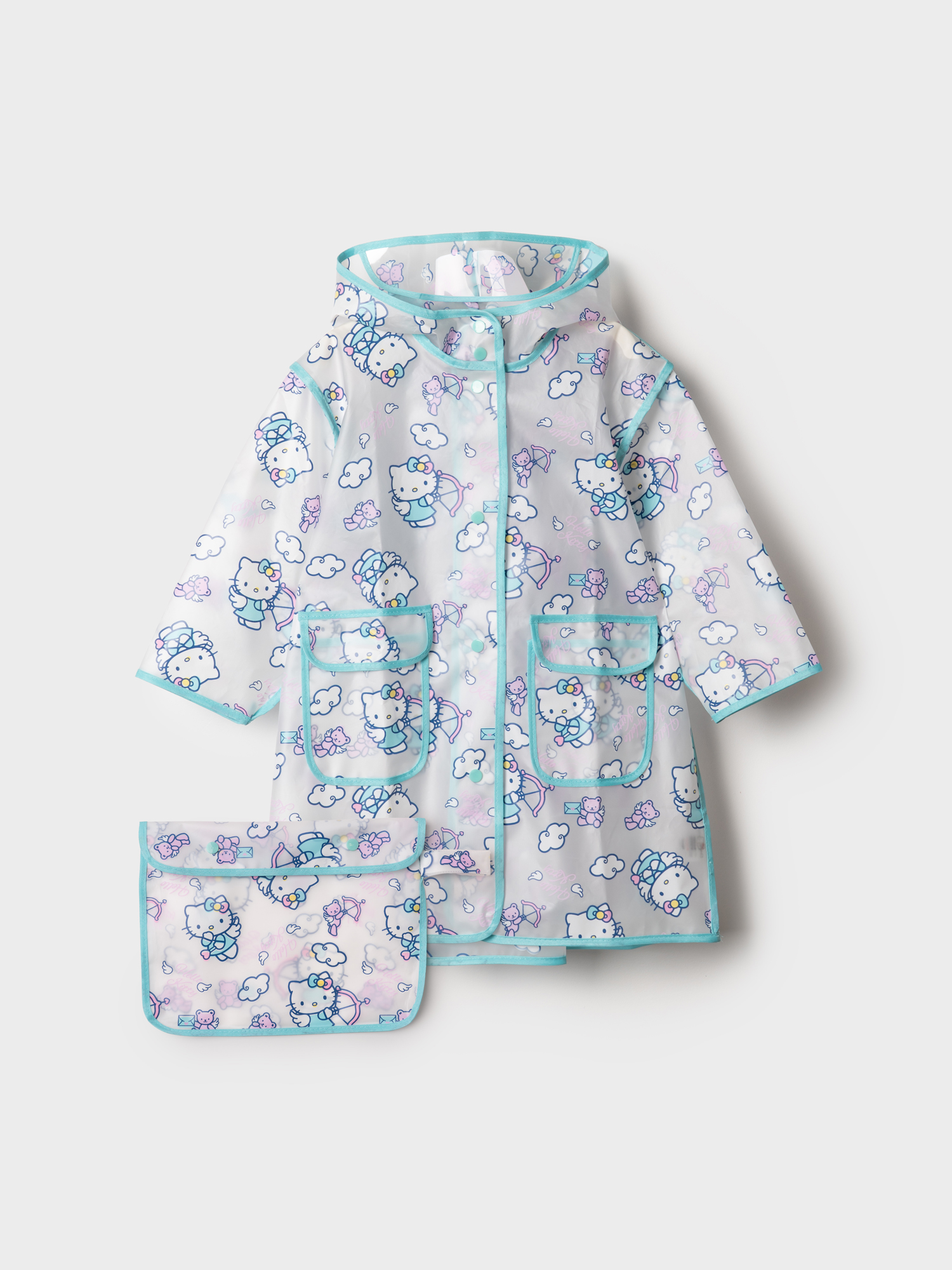 Дождевик PlayToday 12642704 - фото 8