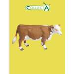 Фигурка Collecta Корова герефордская