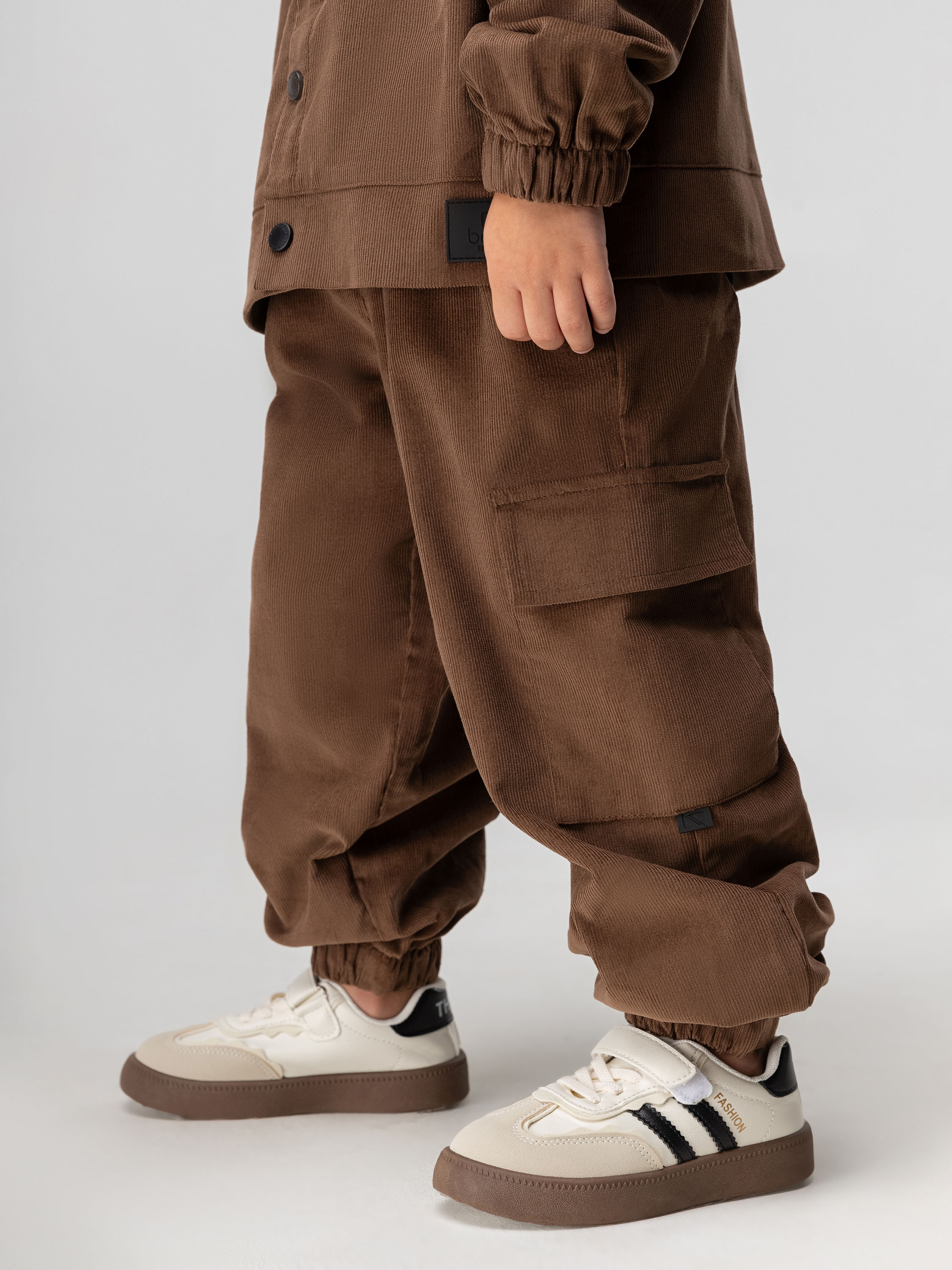 Костюм Bodo 11-632MU_коричневый - фото 9