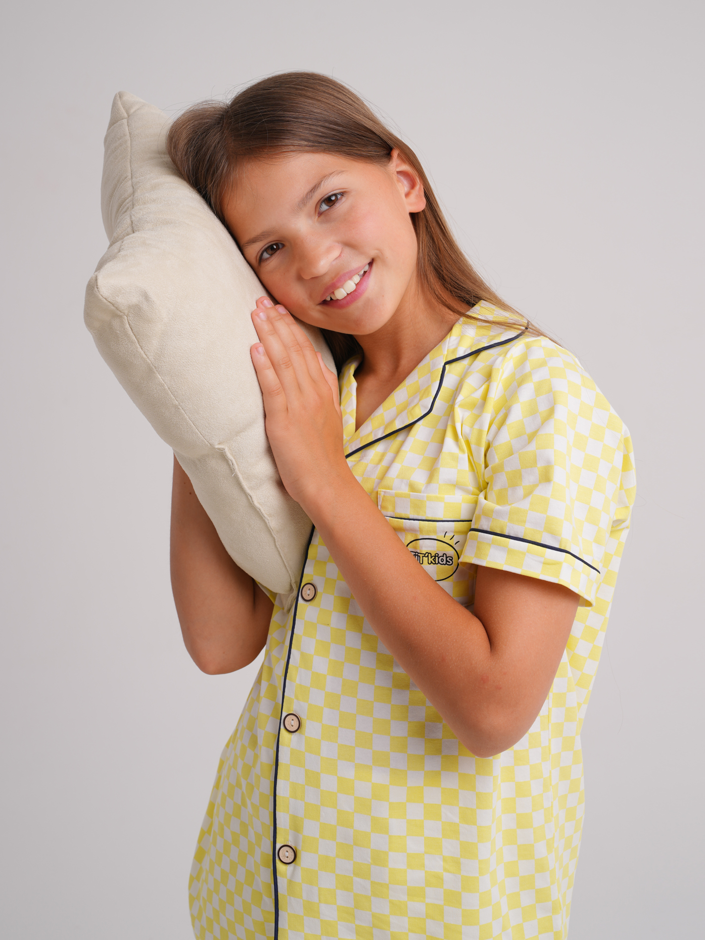 Пижама TIT kids ПЛЖБ - фото 7