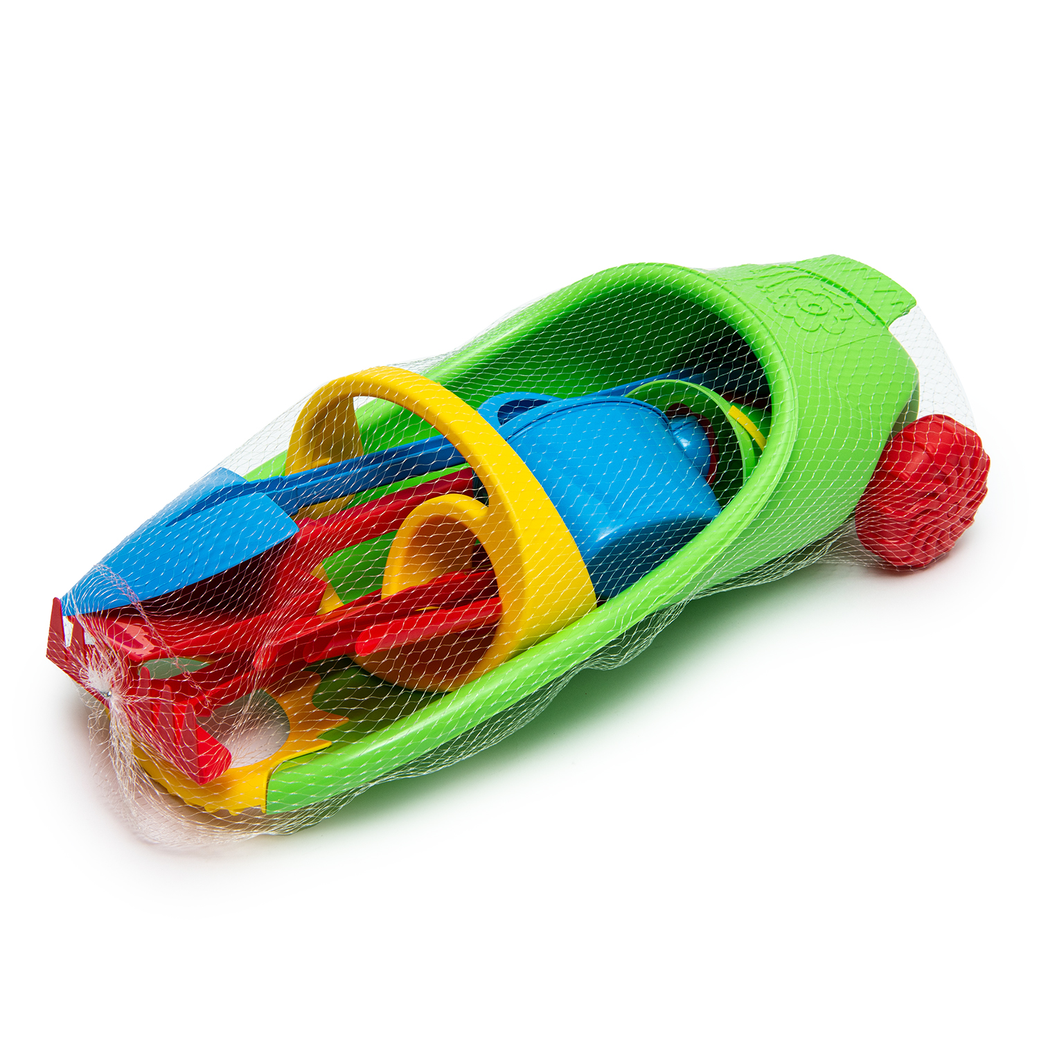 Песочный набор ZEBRA Тележка Садовник - фото 11