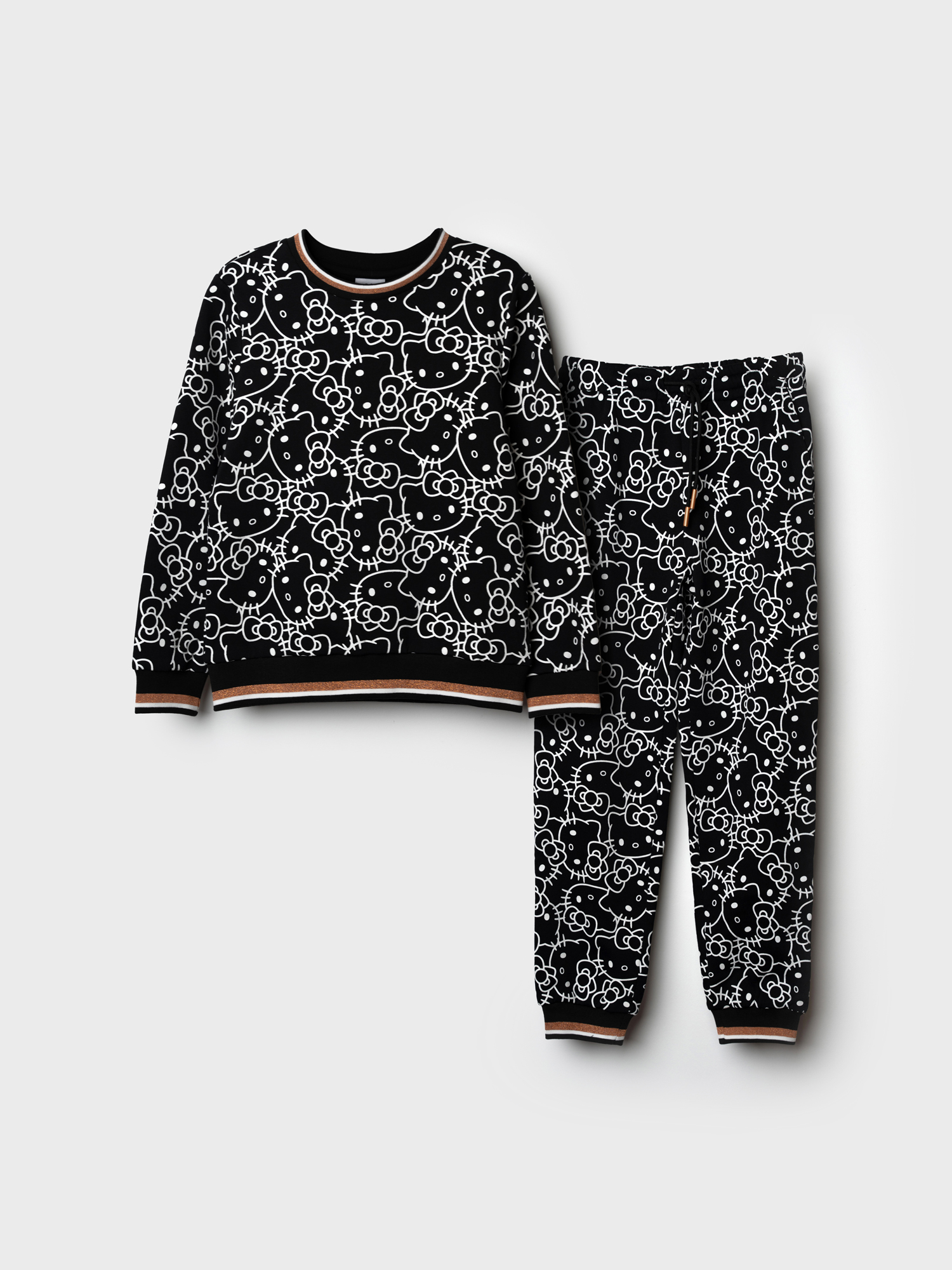 Свитшот и брюки PlayToday 32341026 - фото 7