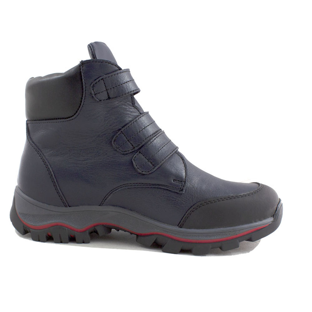 Ботинки BEST.A M-044кр/пол-СВ BEST.A Ботинки для мальчика,синий - фото 2