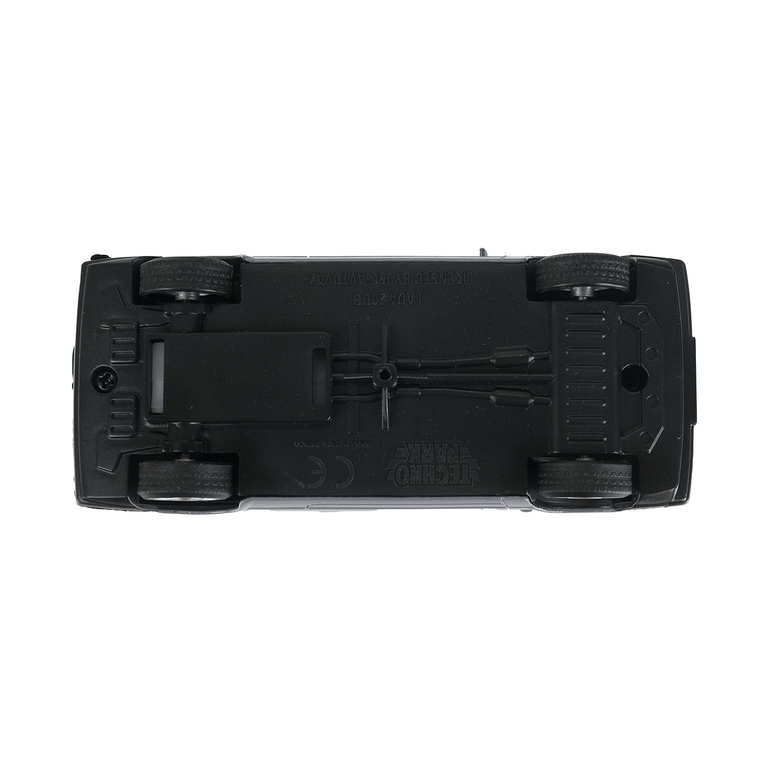 Автомобиль Технопарк LADA 2108 406377 - фото 9