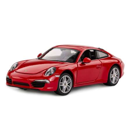 Автомобиль Rastar Porsche 1:24 красный