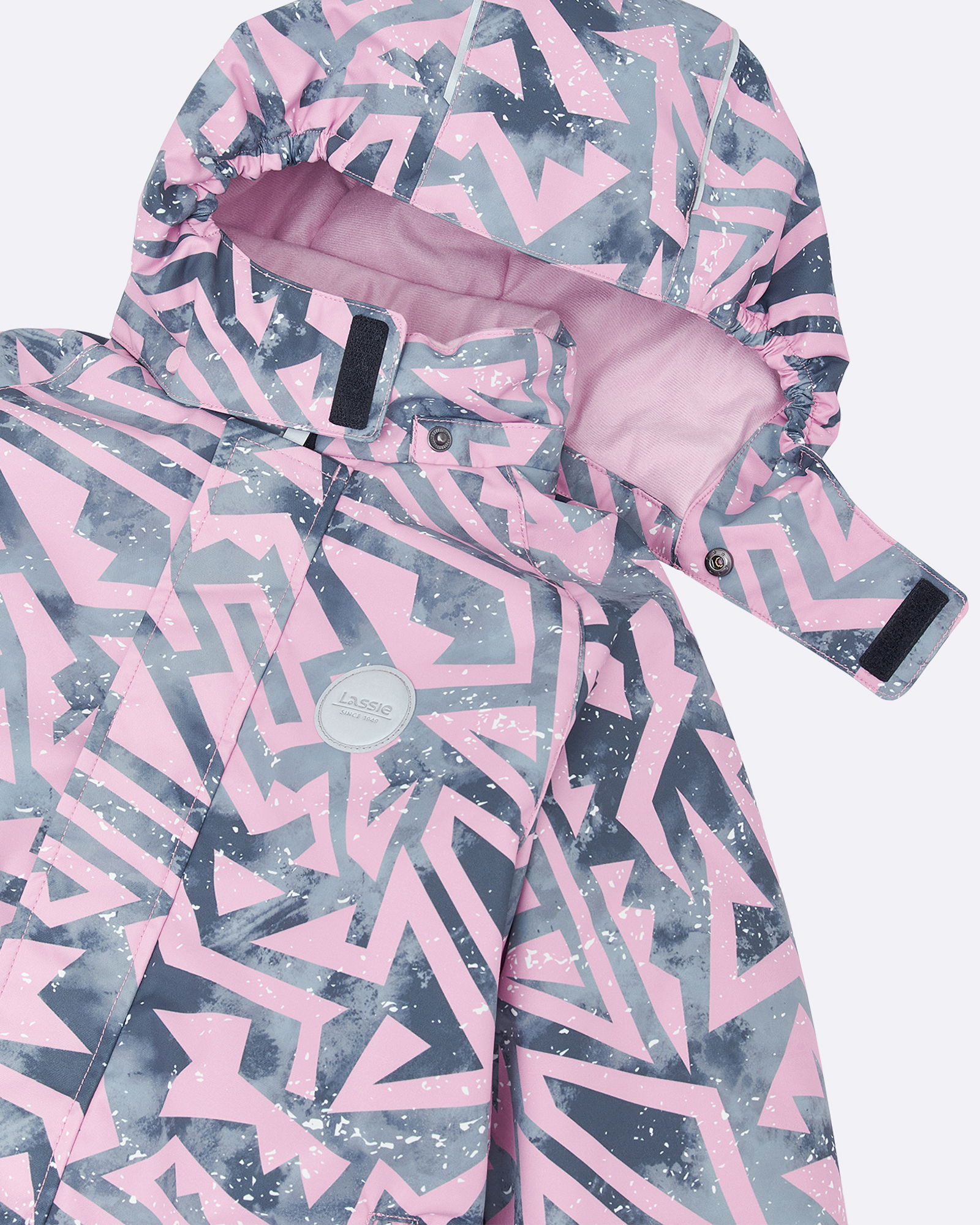 Комбинезон Lassie 72105304-4620 - фото 6