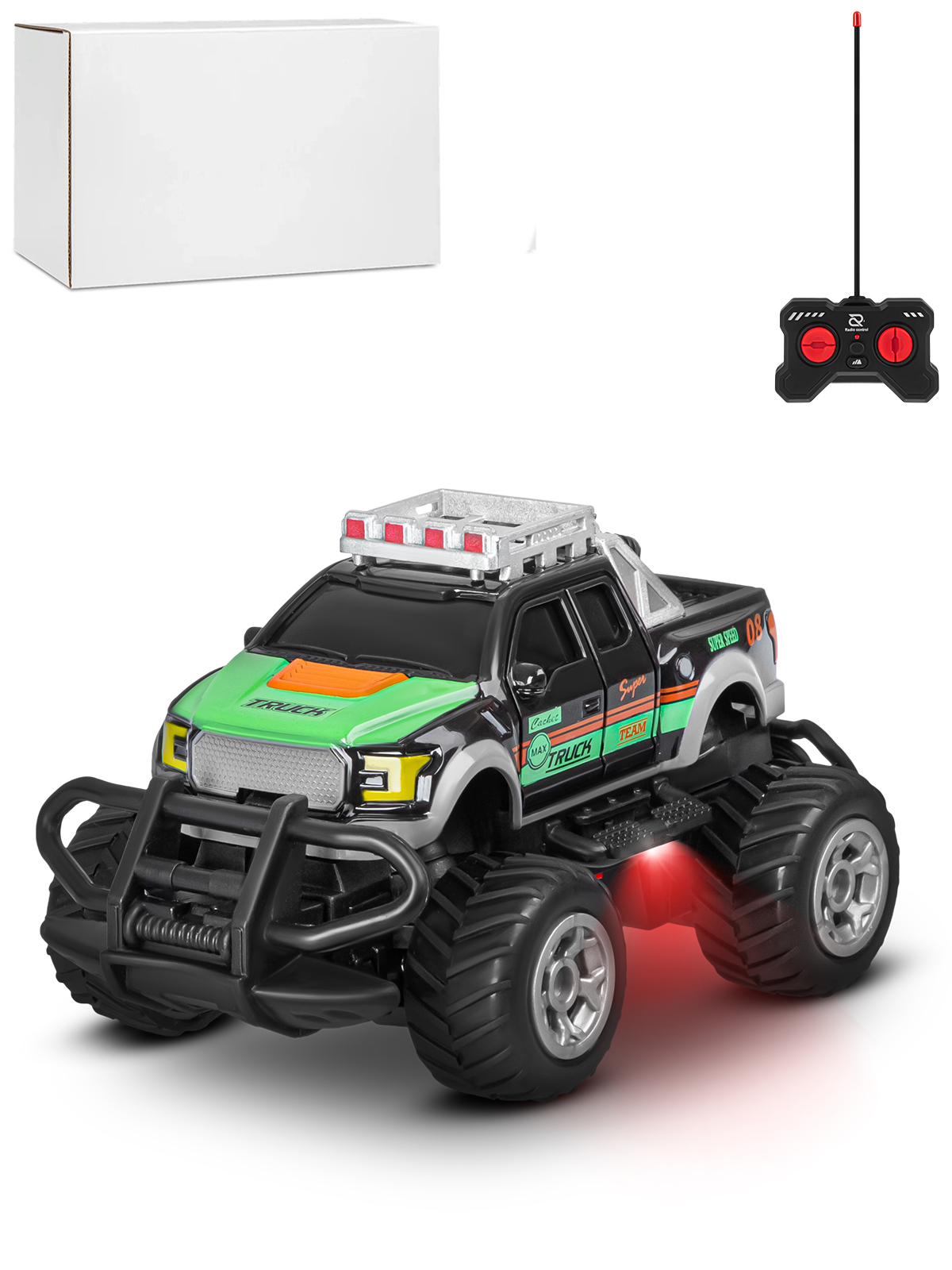 Внедорожник РУ AUTODRIVE - фото 12