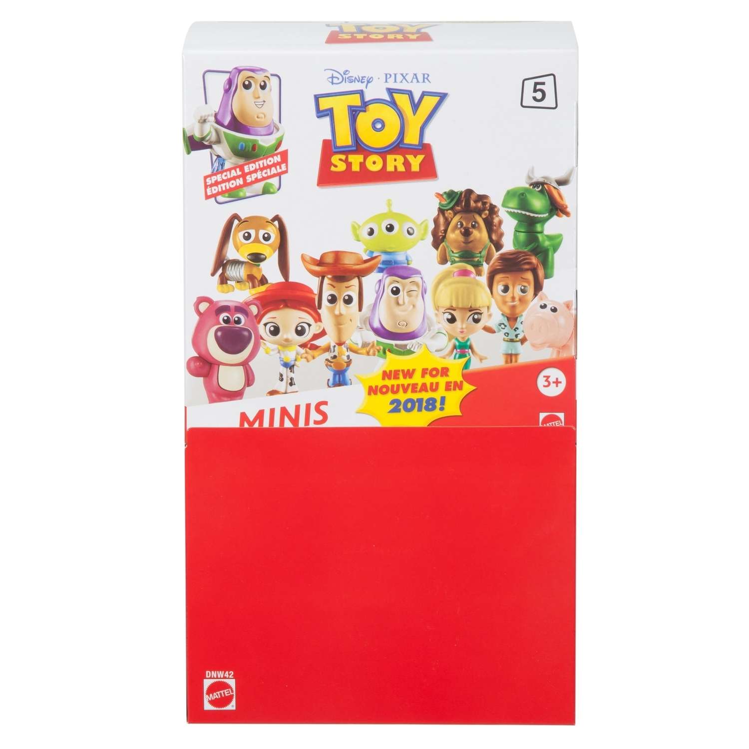 Фигурка Toy Story в ассортименте - фото 57