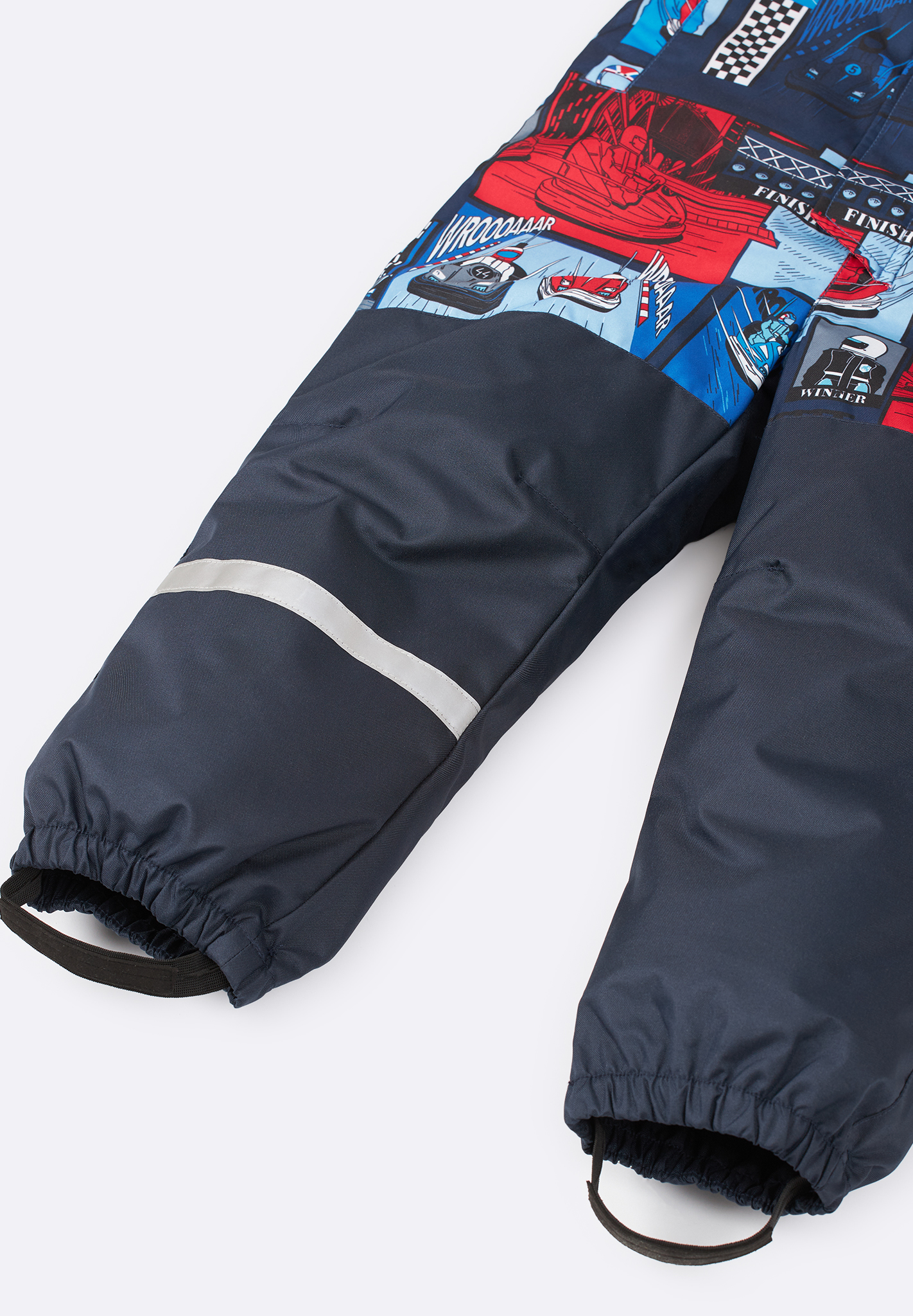 Комбинезон Lassie 7100021A-696D - фото 4