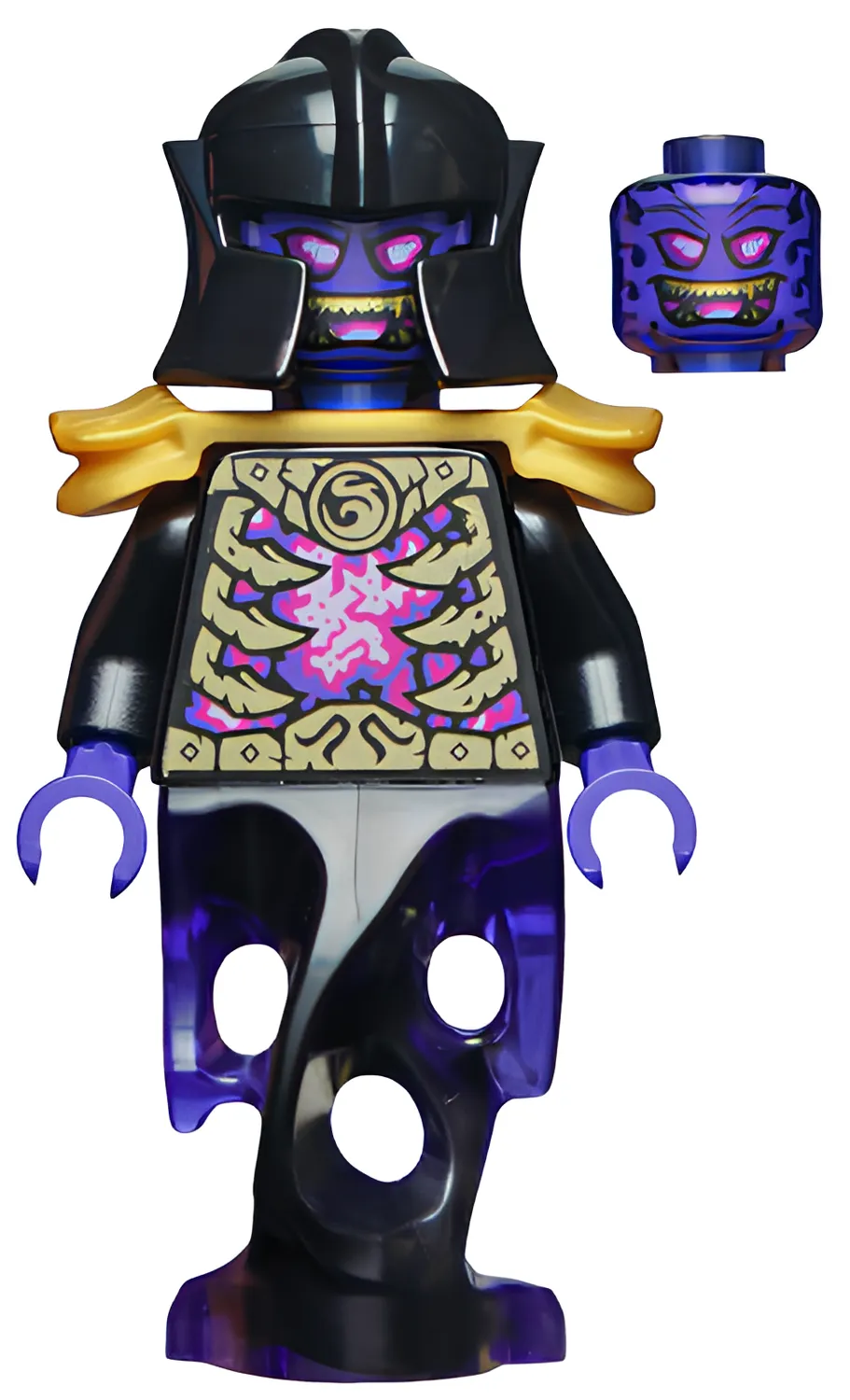 Фигурка LEGO Ninjago Overlord - фото 2