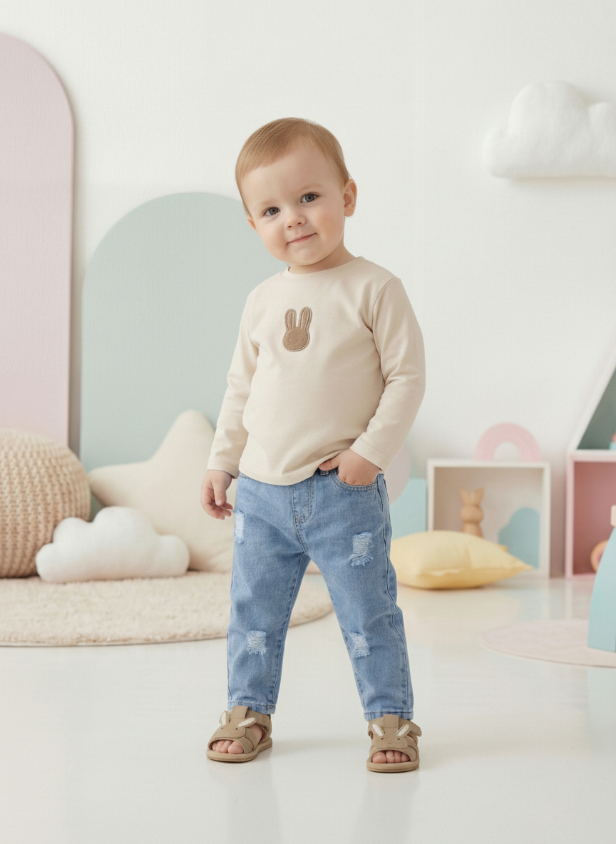 Джинсы Artcher Jeans0006blue - фото 1