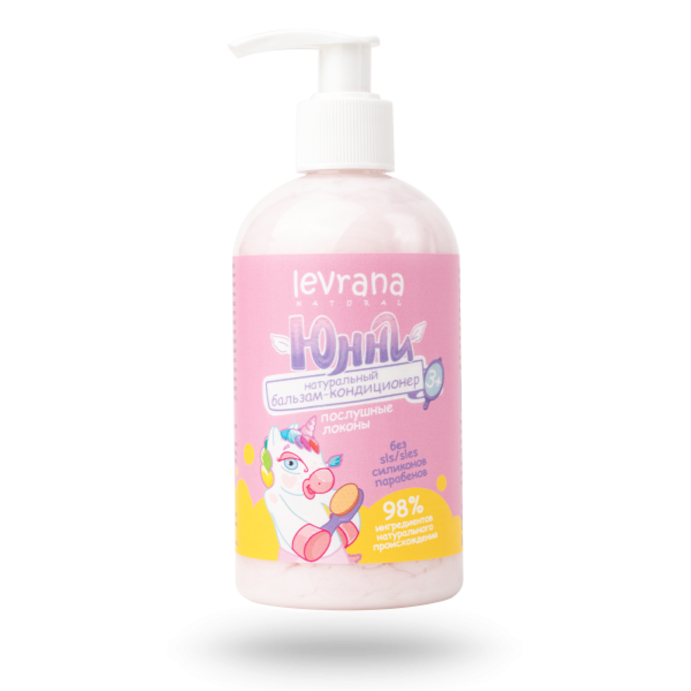 Бальзам levrana 300 мл 1 шт. - фото 1