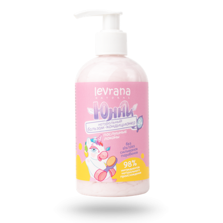 Бальзам levrana 300 мл 1 шт.