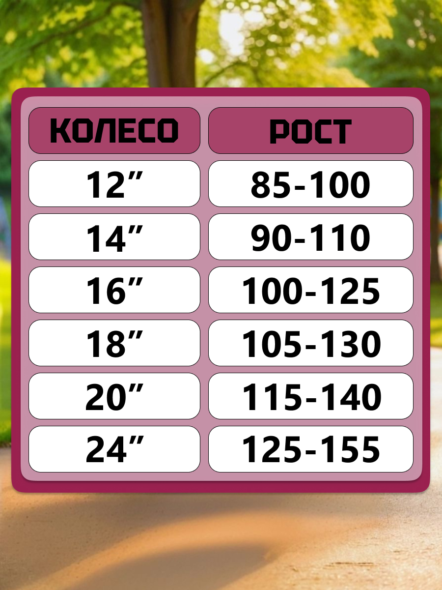 Двухколесный велосипед ZigZag 12 дюймов - фото 2