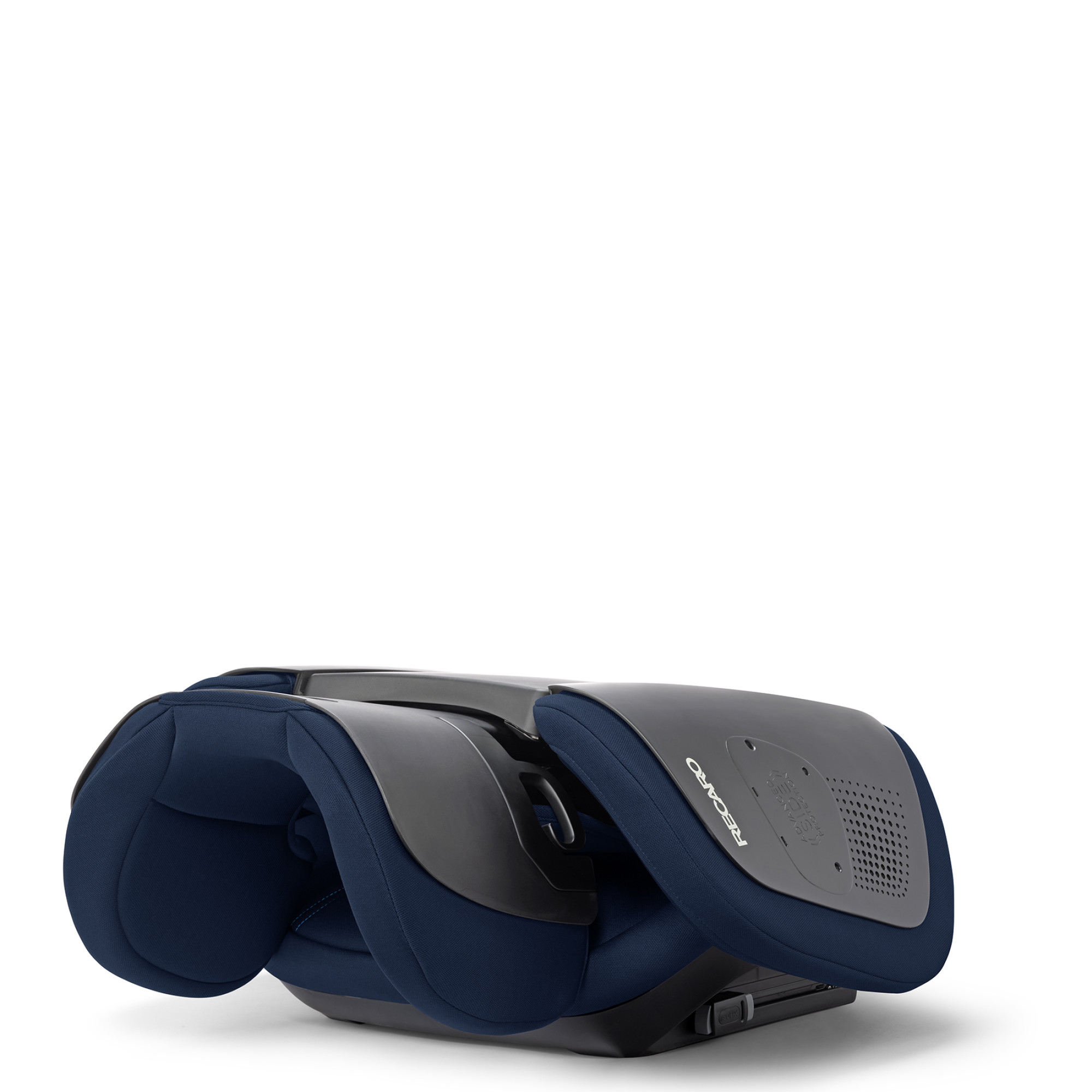 Автокресло Recaro Monza Compact Isofix 2/3 (15-36 кг) синий - фото 11