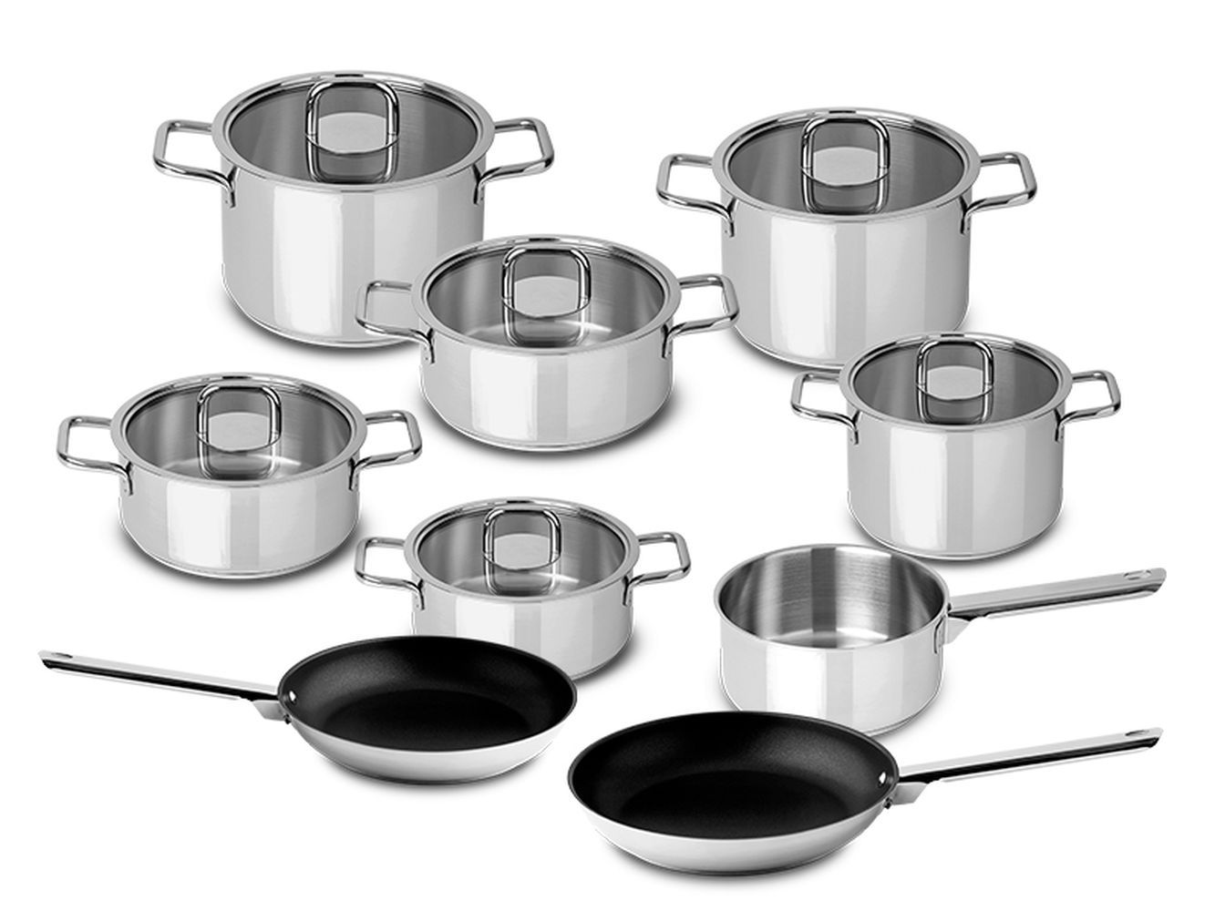 Молочник Silampos Comfort Glass - фото 2