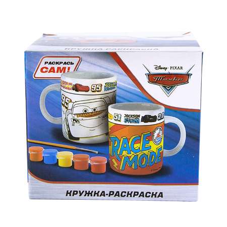 Набор для творчества ND PLAY роспись красками