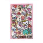 Наклейки Attivio Hello Kitty 4 шт.