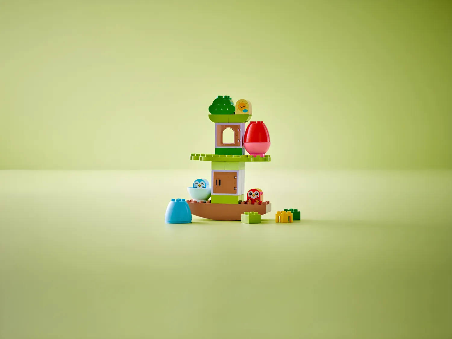 Конструктор LEGO DUPLO 10440 27 дет. - фото 2
