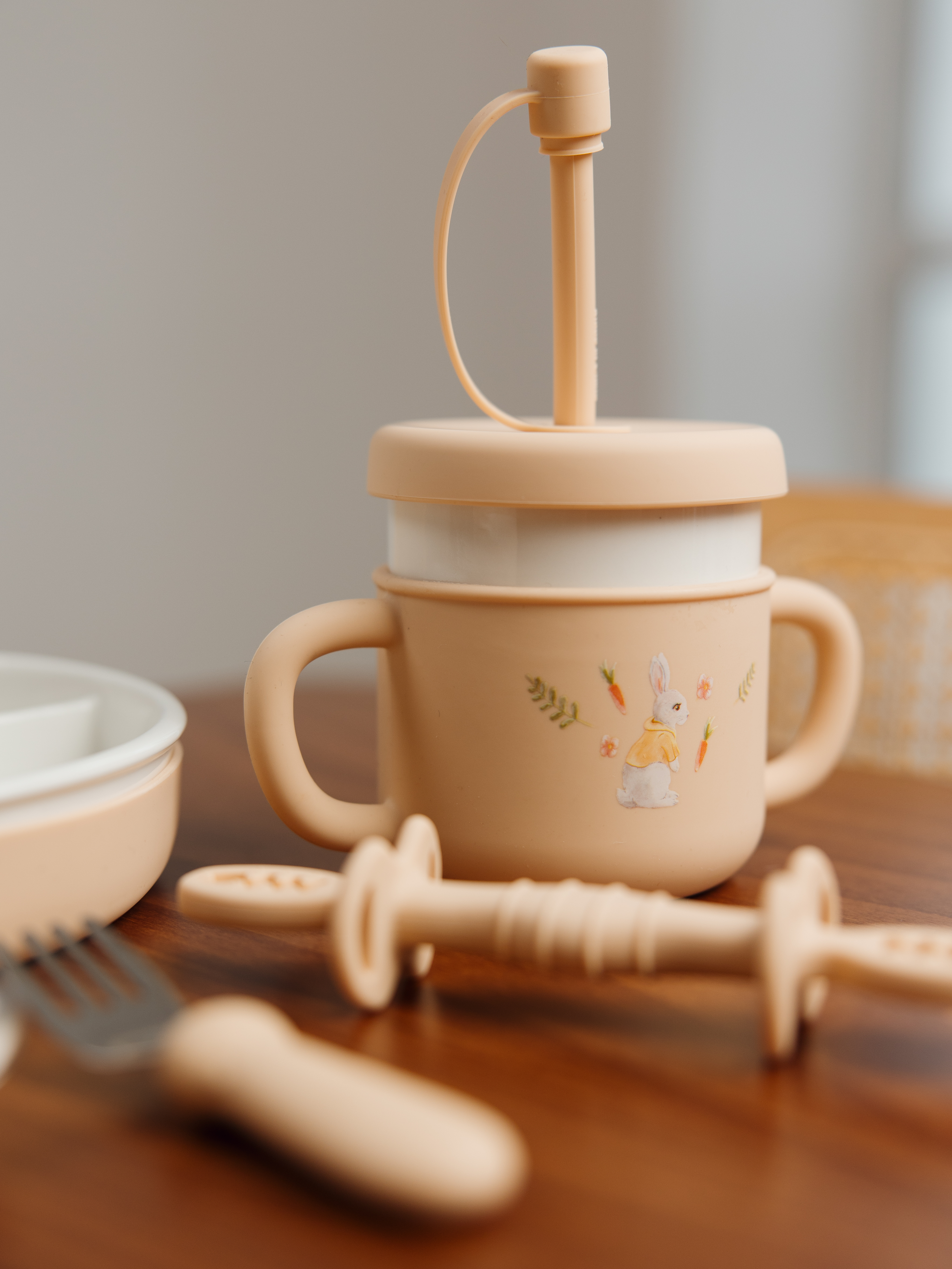 Набор посуды Timikbaby 6 предм. - фото 2