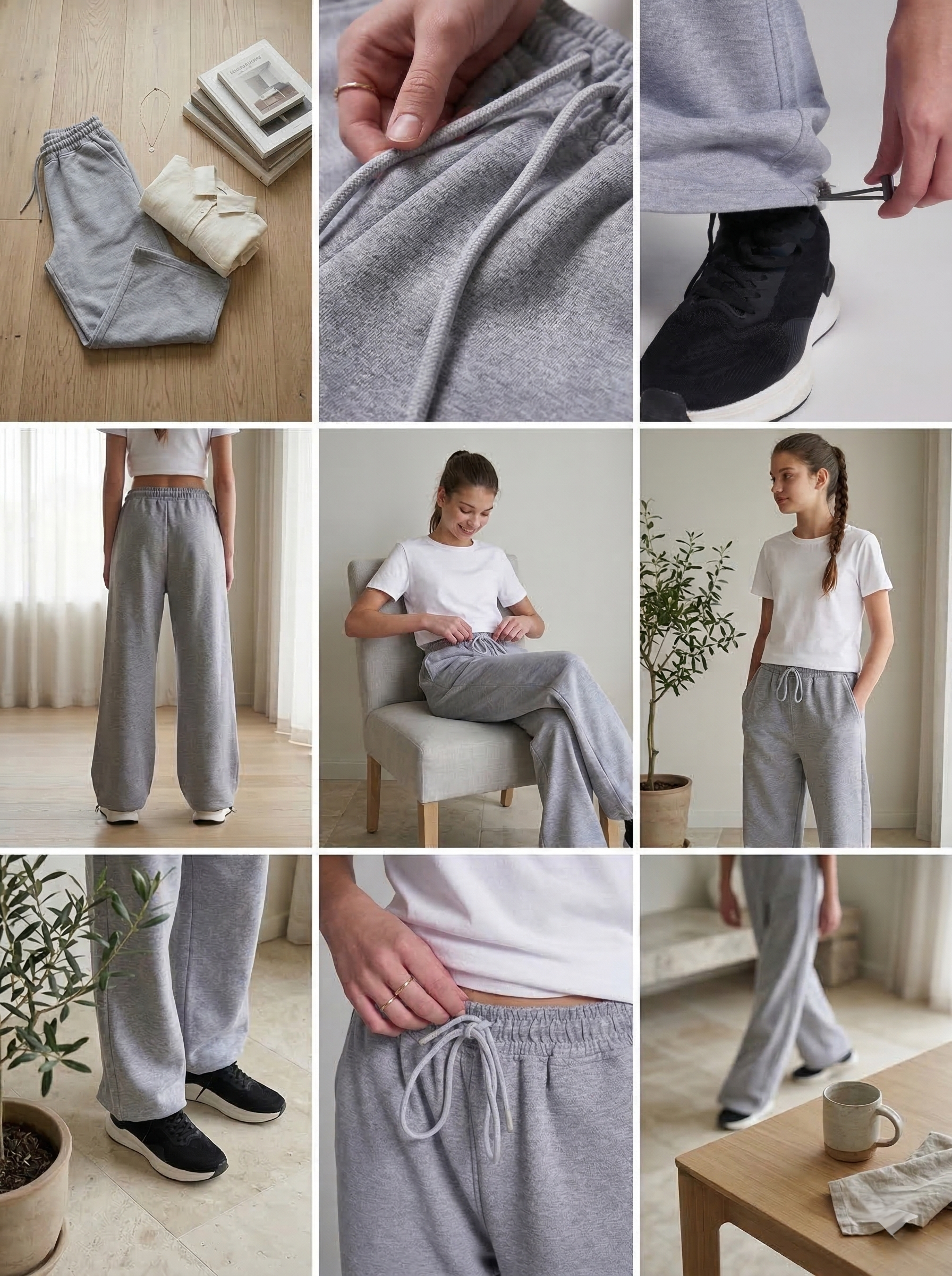 Брюки спортивные N.O.A. 11514-1 - фото 10